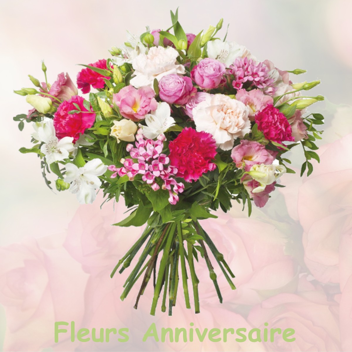 fleurs anniversaire SAINT-AULAIRE