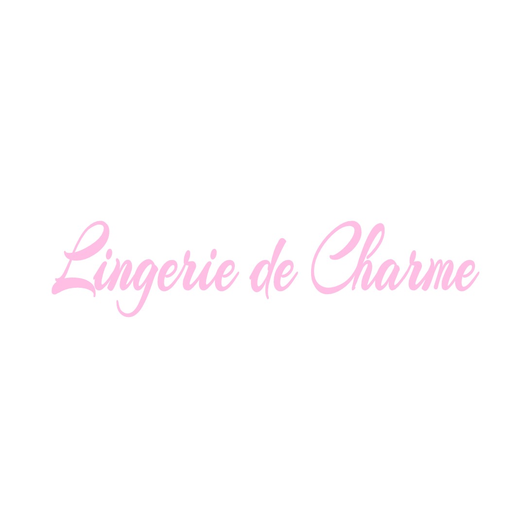 LINGERIE DE CHARME SAINT-AULAIRE